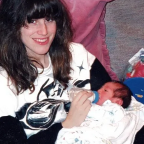 Sharon and Jacob February 10, 1991