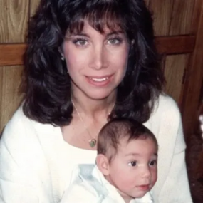 Nancy and Jacob September 1991